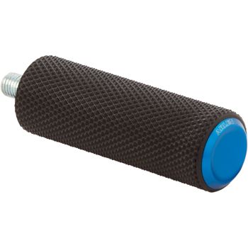 SHIFT PEG KNURLED BLU
