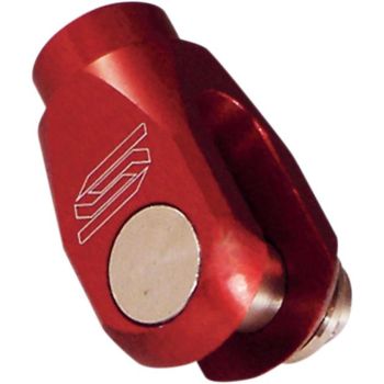 BRAKE CLEVIS RED