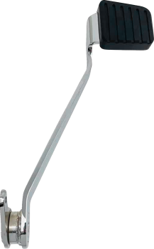PEDAL REAR BRAKE CHR M8 ST