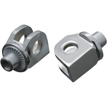 ADAPTERS SPLINED FRONT PEG - K