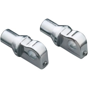 ADAPTERS MALE PEG W/ADJUSTABLE