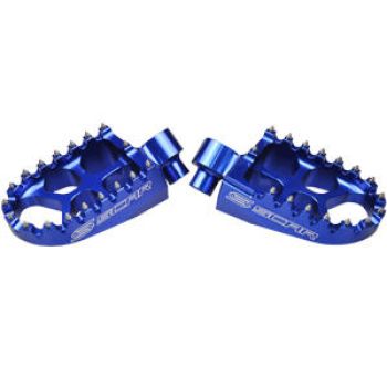 FOOTPEGS EVO HVA BL