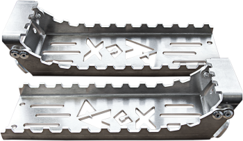 FOOTPEG UTILITY ATV - ANODIZED