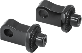 ADAPTERS SPLINED FRONT PEG - X