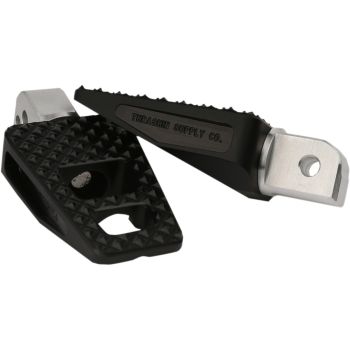 FOOTPEGS RR 18-23 ST BLK