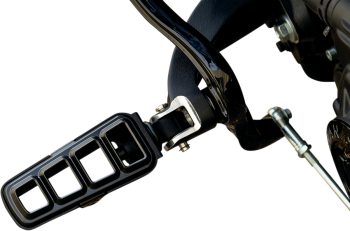 ADAPTERS SPLINED FRONT PEG - I