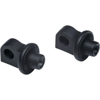 ADAPTERS SPLINED MALE- SATIN B