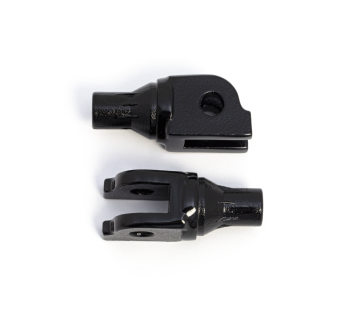 ADAPTERS TAPERED FRONT PEG - S