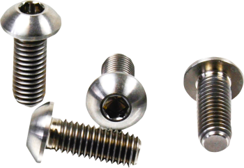 BOLT KIT FOOTREST HANGER TIT