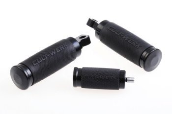 FOOTREST SET RACE VROD