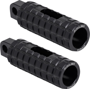 FOOTPEGS - SOFTAIL M8 - SPEED