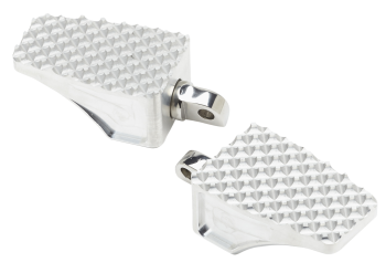 FOOTPEGS CNTY M8ST RAW