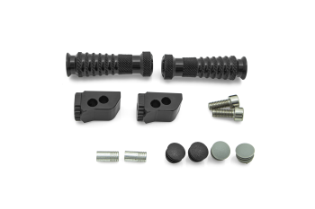 TRIUMPH SPORT FOOT PEG SET PIL