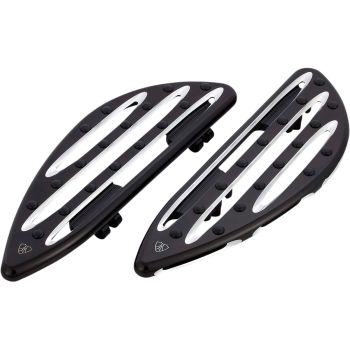 FLOORBOARD DR DC BLACK