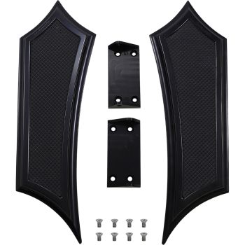 FLOORBOARD INST EXT BL IN