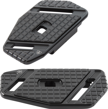 FLOORBOARD PAS SPDLNR BLK