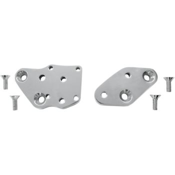KICK BACK PLATE FXST BLK