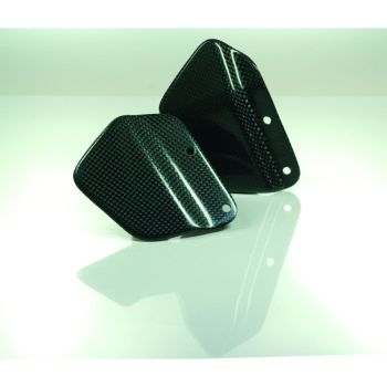 HEEL GUARD FXR CARBON KIT
