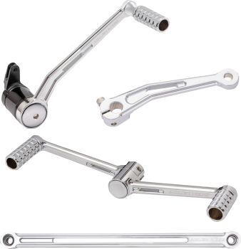 CNTRL HL/TOE SPDLNR II CH