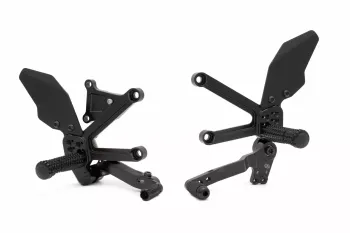 KAWASAKI ZX-4R 2023 - REARSET