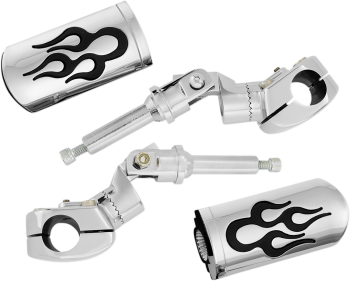 HIGHWAY PEGS FLAME GL1800