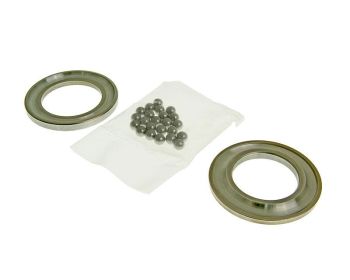 upper steering bearing race set for MBK Nitro, Yamaha Aerox (01-)