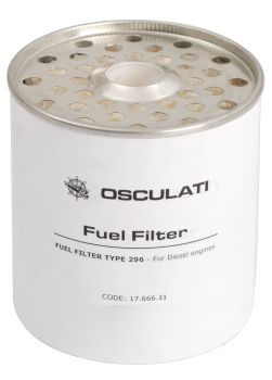 Osculati filter for M17-666-01