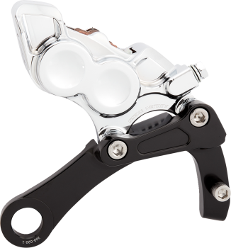 CALIPER - 4 PISTONS - M8 18-UP
