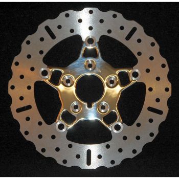 BRAKE ROTOR FLT FSD WAVE