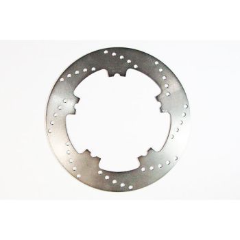 BRAKE ROTOR FIX RS RND