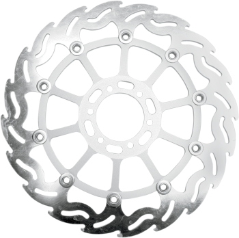 BRAKE DISC FLAME FLOAT FT R