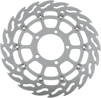 BRAKE DISC FLAME FLOAT FT L