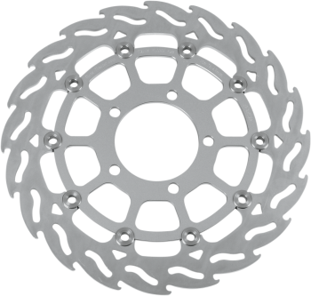 BRAKE DISC FLAME FLOAT FT R
