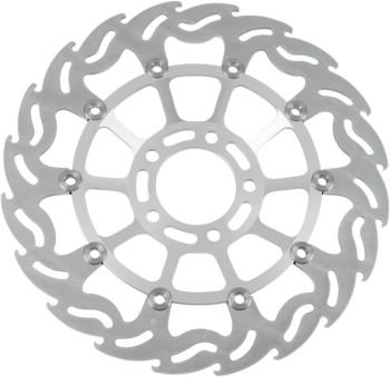 BRAKE DISC FLAME FLOAT FT L