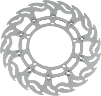 BRAKE DISC FLAME FLOAT FT R