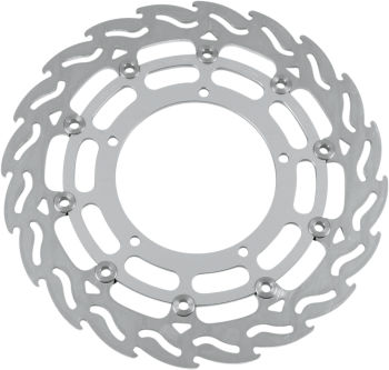 BRAKE DISC FLAME FLOAT FT R