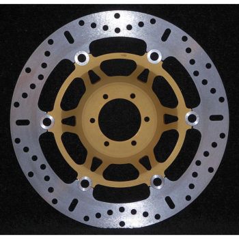 BRAKE ROTOR FLT X SERIES RND