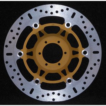BRAKE ROTOR FLT X SERIES RND