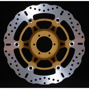 BRAKE ROTOR FLT WAVE XC