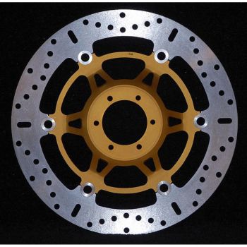 BRAKE ROTOR FLT X SERIES RND