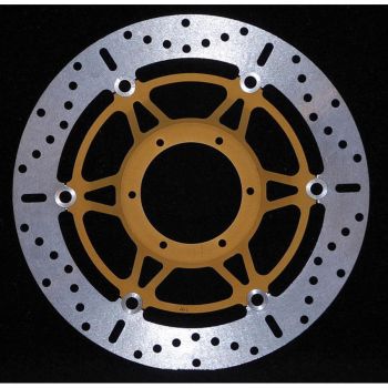 BRAKE ROTOR FLT X SERIES RND