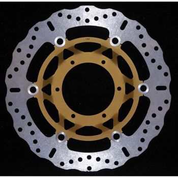 BRAKE ROTOR FLT X SERIES RND