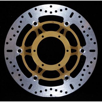 BRAKE ROTOR FLT X SERIES RND