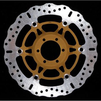 BRAKE ROTOR FLT WAVE XC