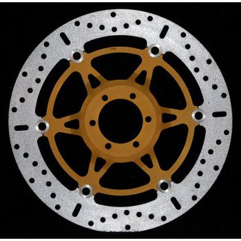 BRAKE ROTOR FLT X SERIES RND