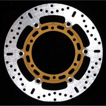 BRAKE ROTOR FLT X SERIES RND