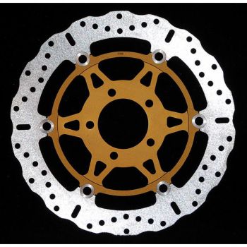 BRAKE ROTOR FLT WAVE XC