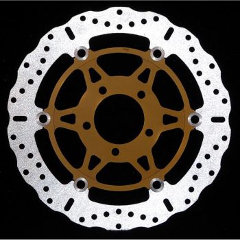 BRAKE ROTOR FLT WAVE XC