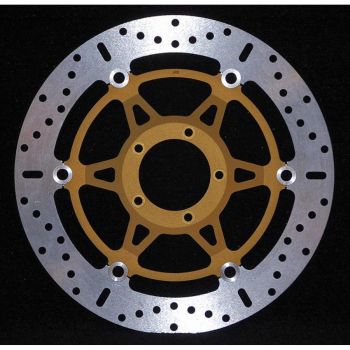 BRAKE ROTOR FLT X SERIES RND