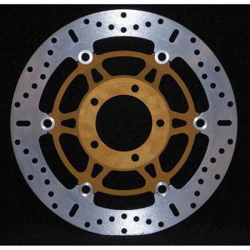 BRAKE ROTOR FLT WAVE XC